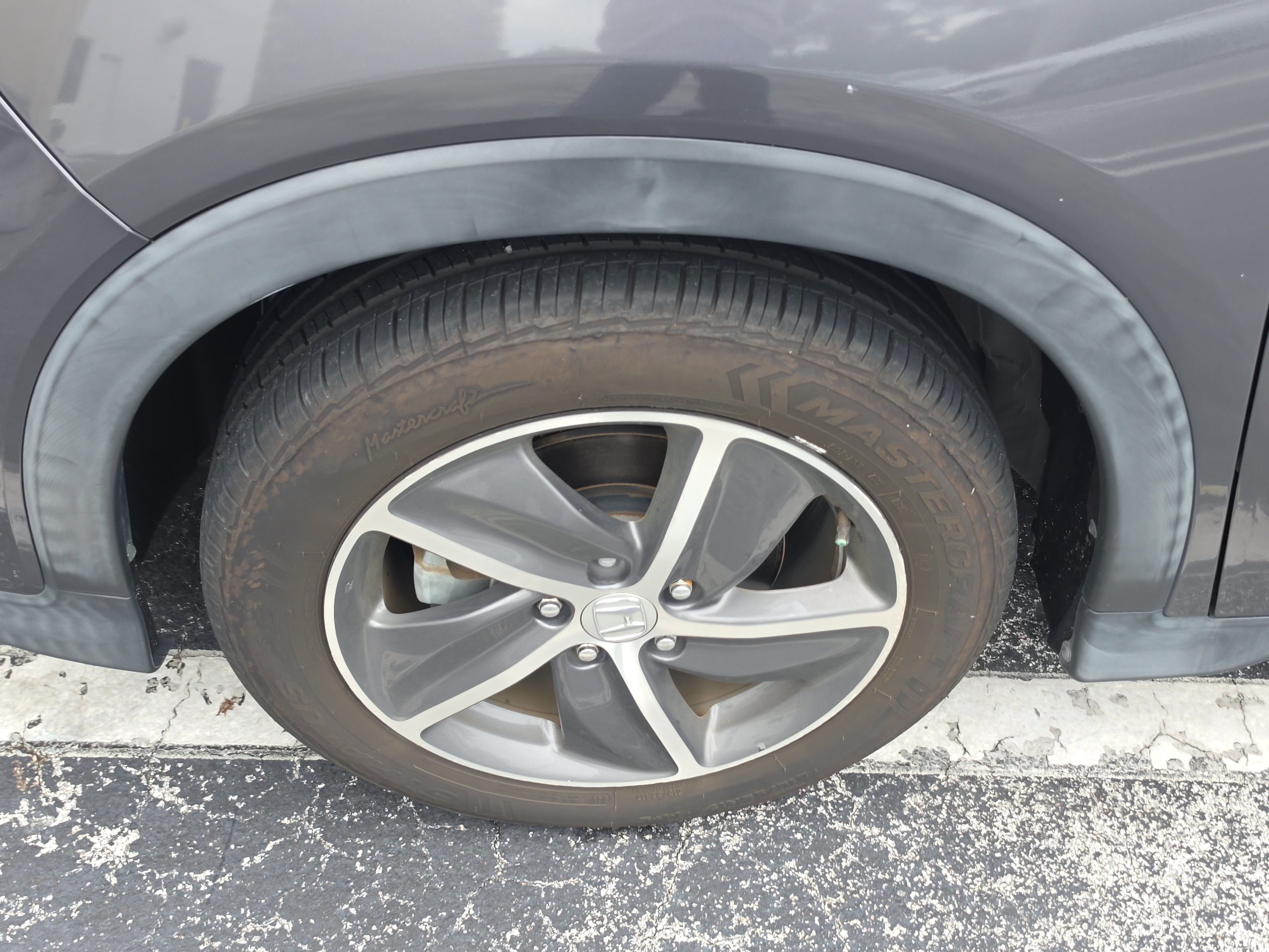 Certified 2021 Honda HR-V EX image 8