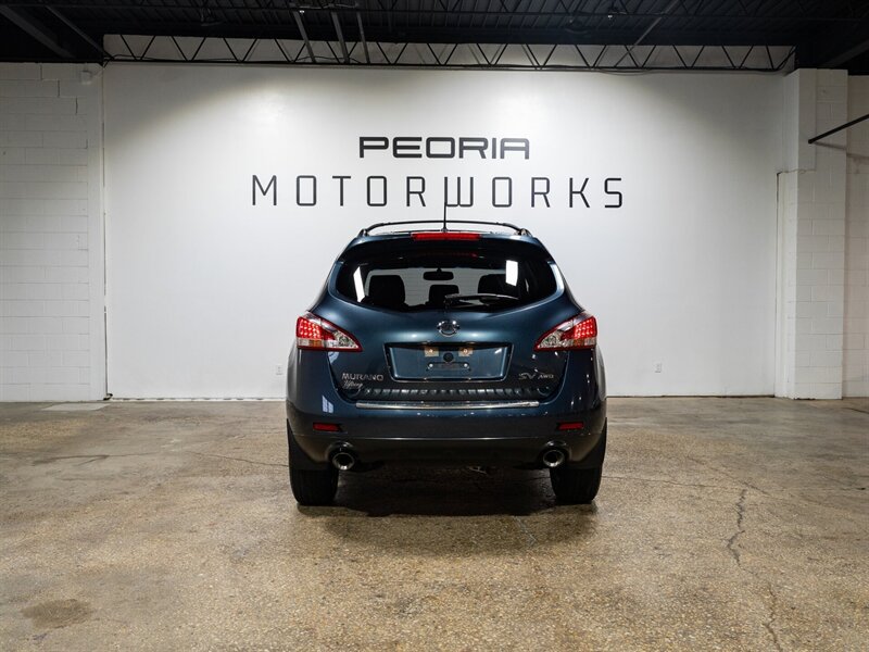 Used 2014 Nissan Murano SV w/ Value Package AWD/4WD image 4