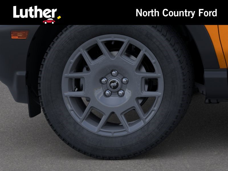 New 2026 Ford Bronco Sport Big Bend AWD/4WD image 19