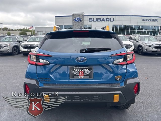 New 2025 Subaru Crosstrek 2.5i Wilderness image 6