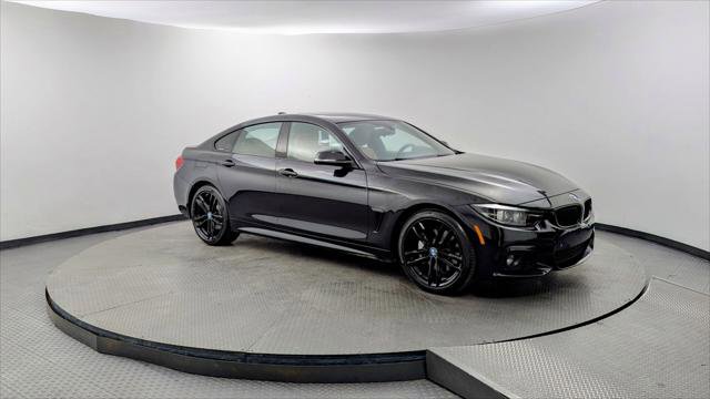 Used 2018 BMW 430i Gran Coupe xDrive image 11