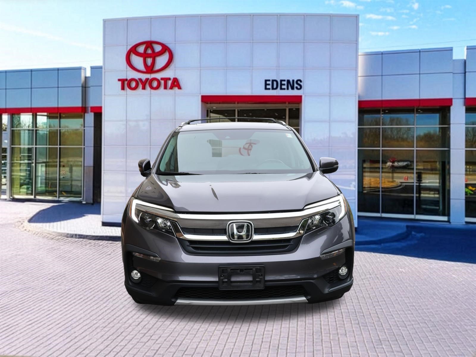 Used 2019 Honda Pilot EX-L image 12