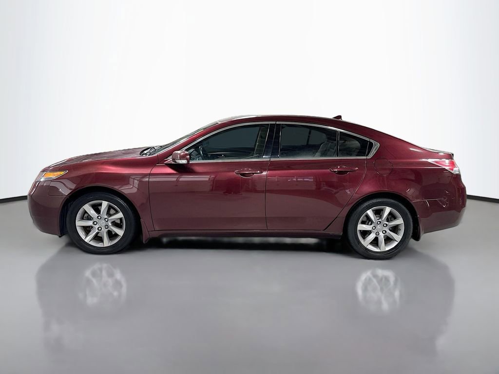 Used 2012 Acura TL w/ Technology Package image 10
