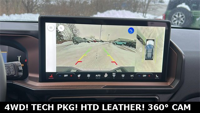 New 2026 Ford Bronco Sport Outer Banks image 15