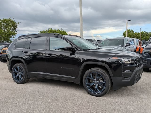 New 2026 Jeep Cherokee Overland AWD/4WD image 2