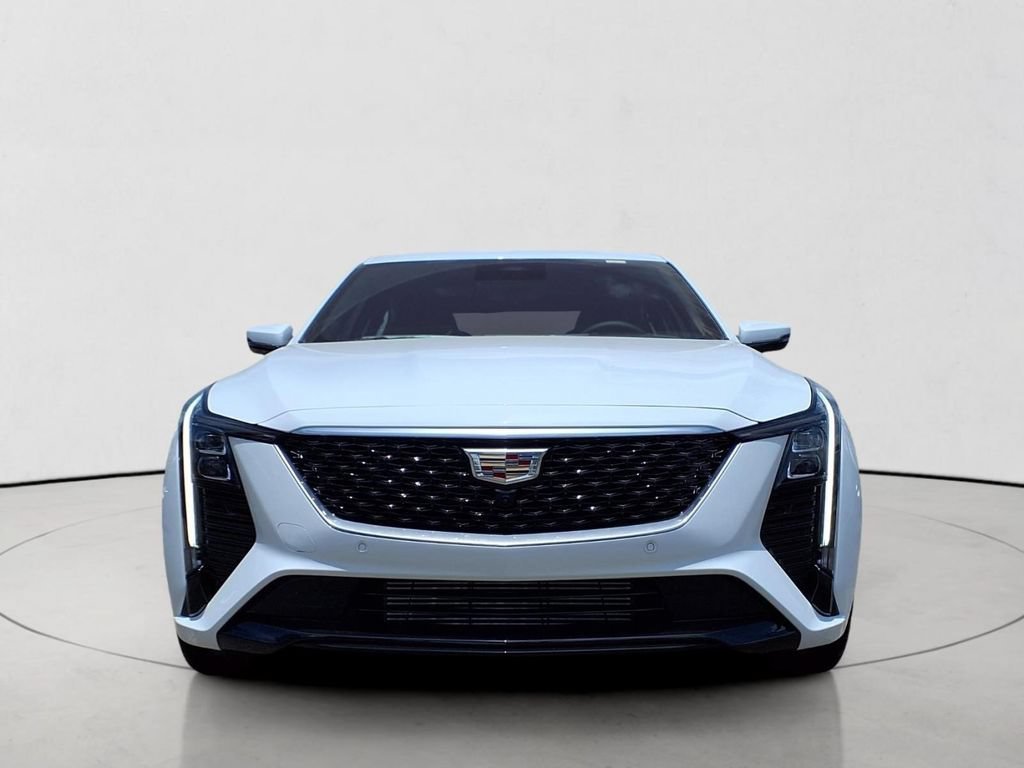 New 2026 Cadillac CT5 Premium Luxury w/ Technology Package RWD image 3