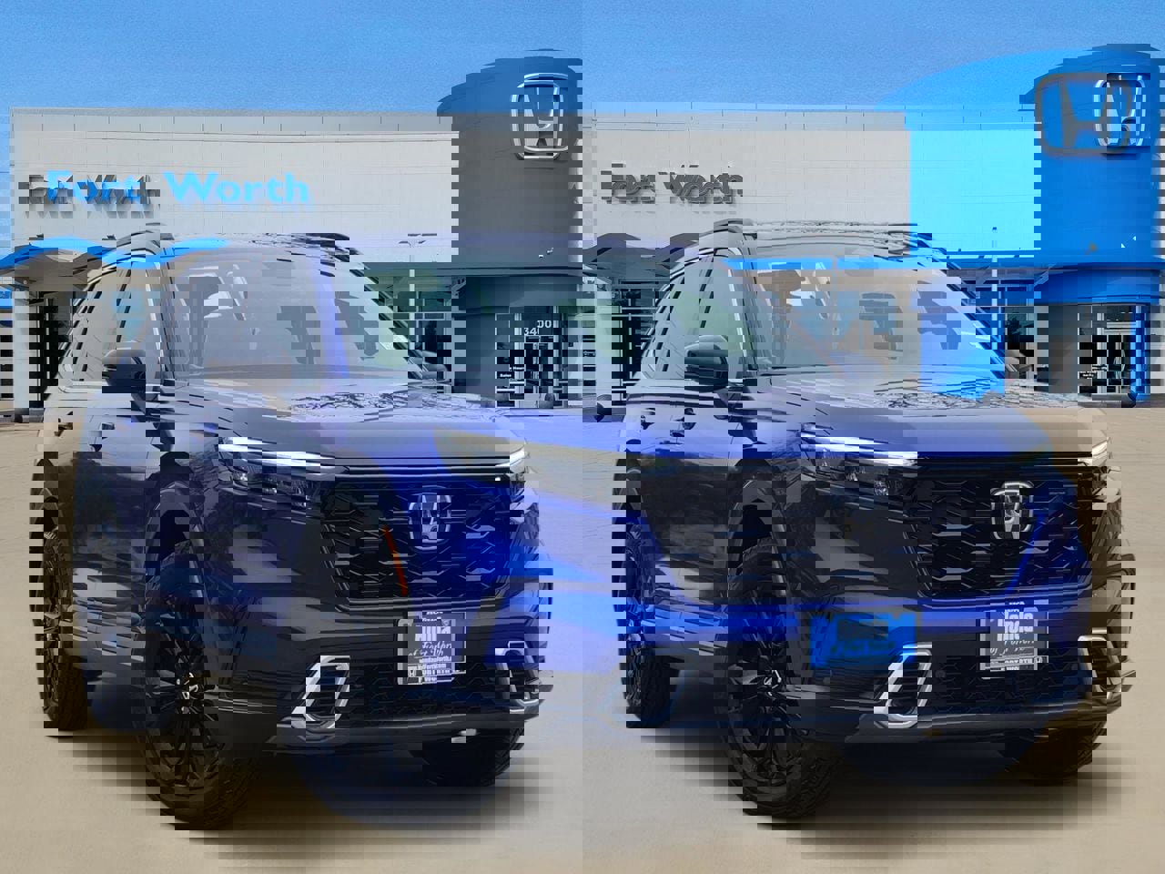 Used 2024 Honda CR-V Sport Touring image 1