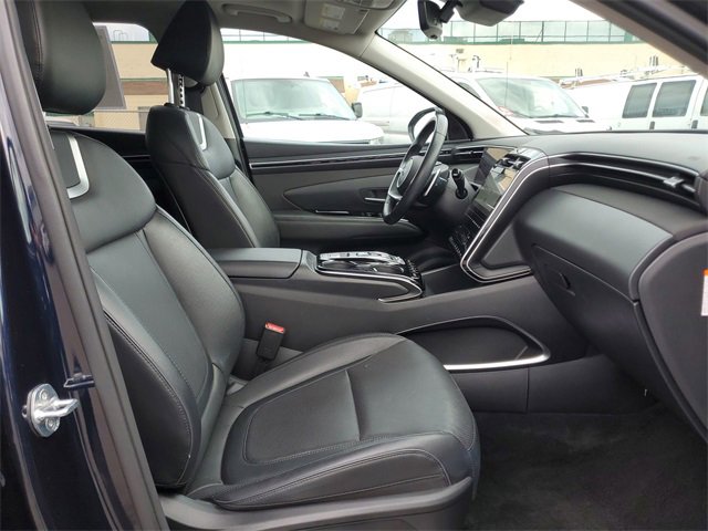 Used 2024 Hyundai Tucson Limited image 29