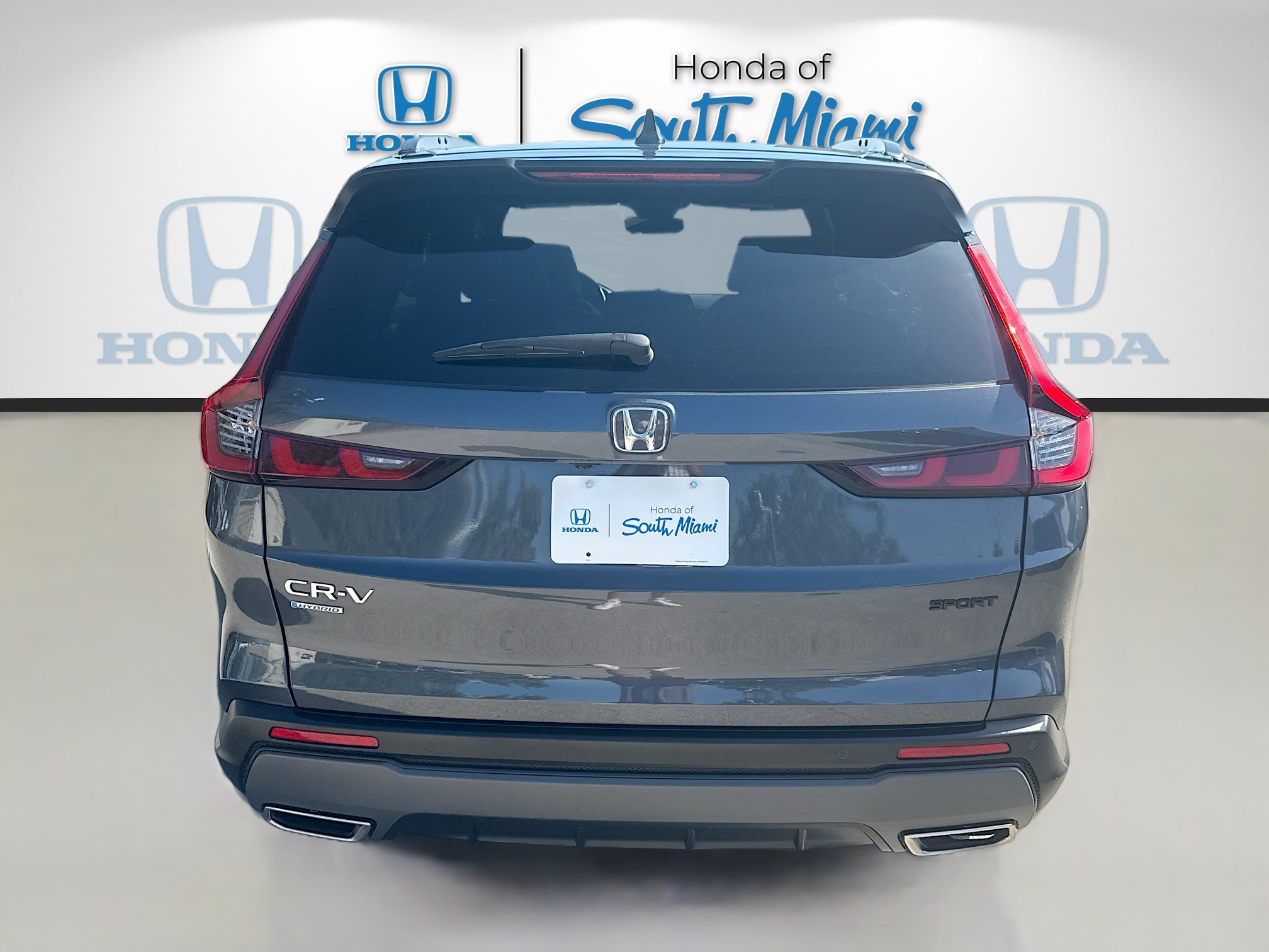 Certified 2024 Honda CR-V Sport-L image 6