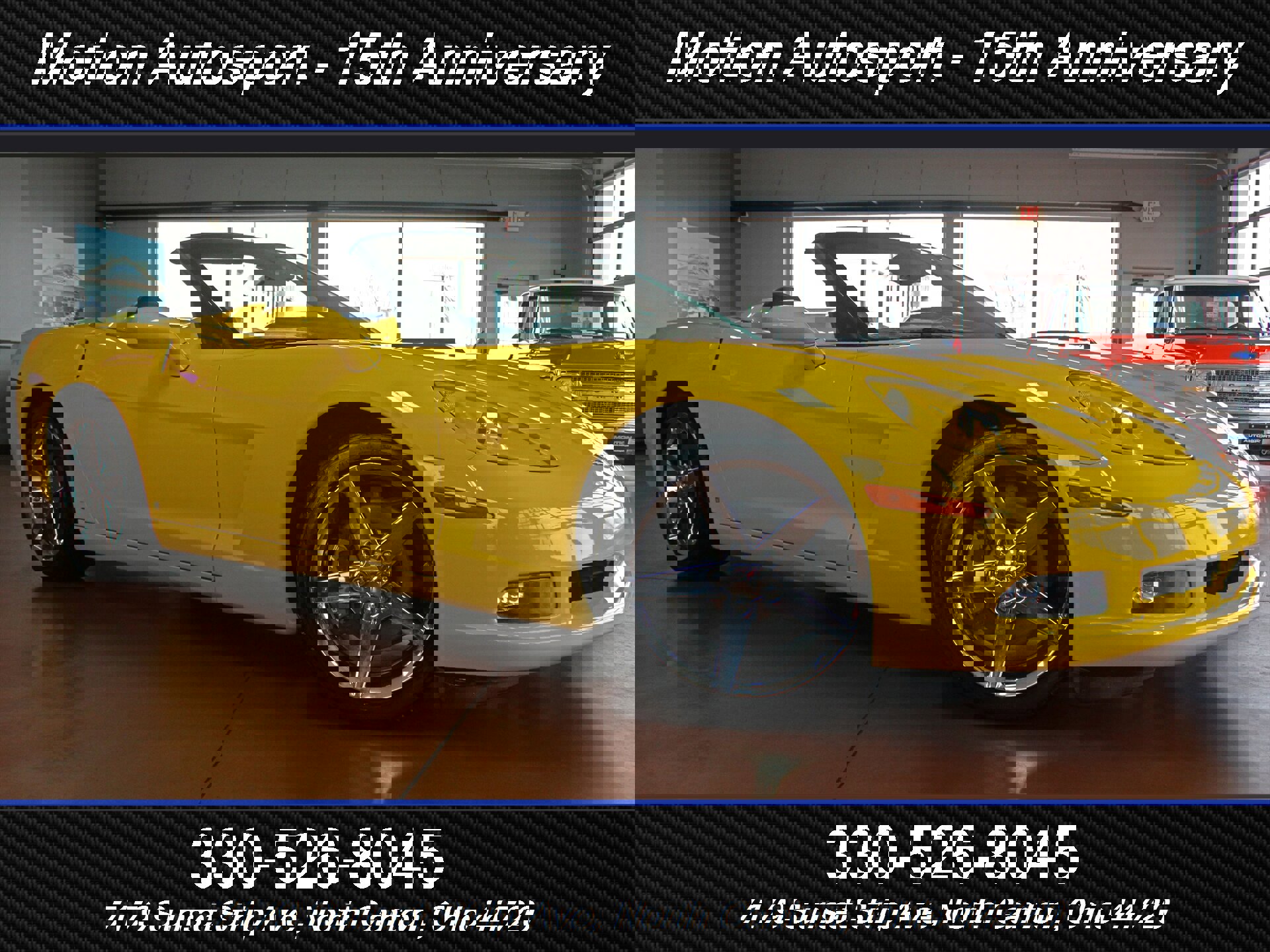 Used 2006 Chevrolet Corvette Convertible w/ Preferred Equipment Group image 2