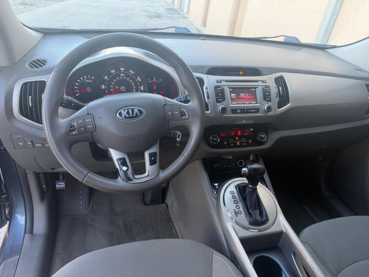 Used 2014 Kia Sportage EX image 16