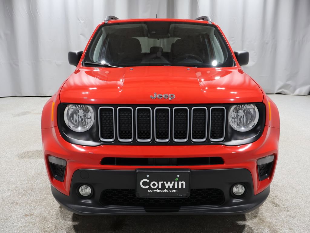 Used 2022 Jeep Renegade Latitude image 7