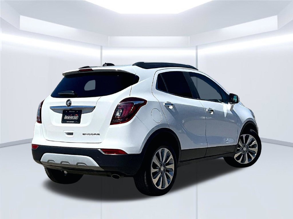 Used 2019 Buick Encore Preferred FWD image 14