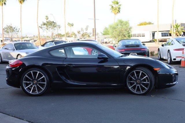 Used 2014 Porsche Cayman image 13