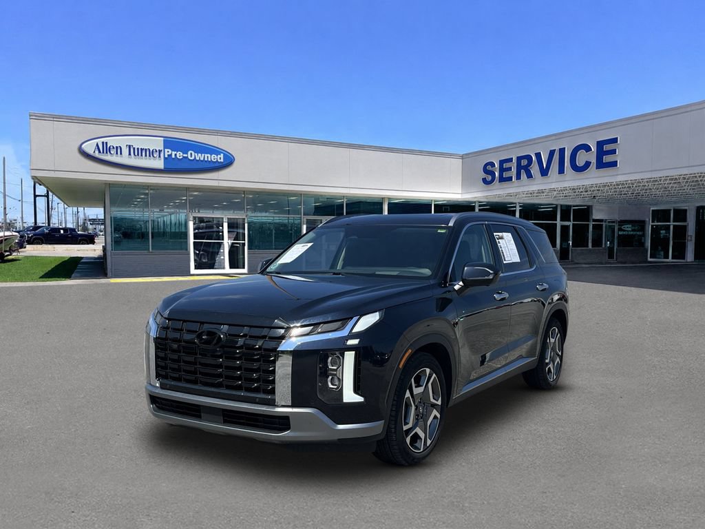 Used 2024 Hyundai Palisade Limited AWD/4WD image 4