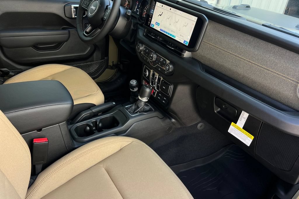 New 2026 Jeep Gladiator Willys AWD/4WD image 15