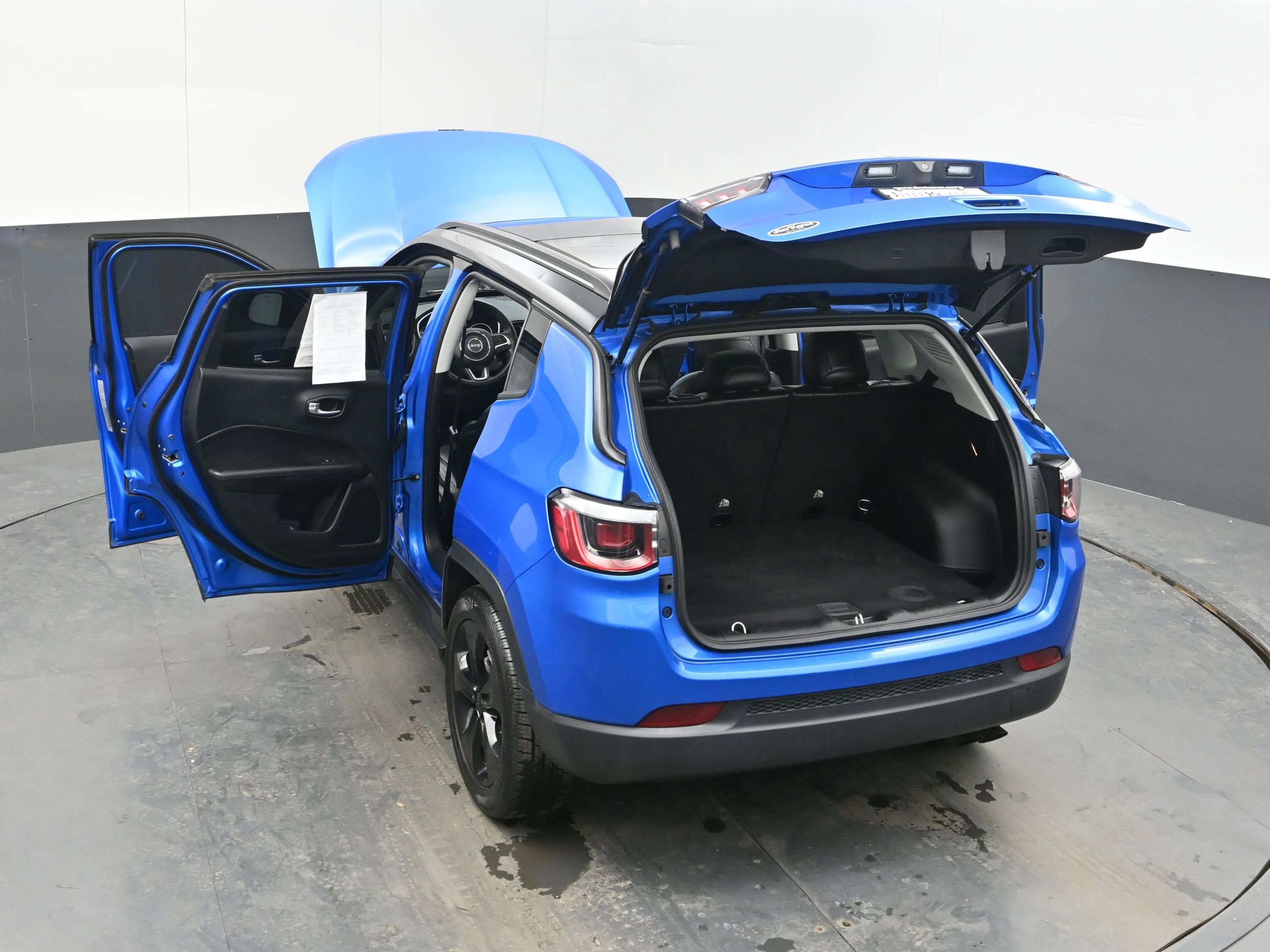 Used 2020 Jeep Compass Latitude image 44