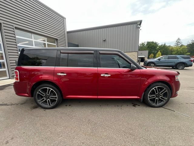 Used 2014 Ford Flex Limited w/ Equipment Group 301A AWD/4WD image 4