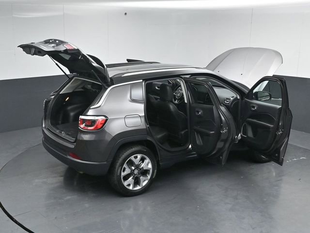 Used 2020 Jeep Compass Limited image 59
