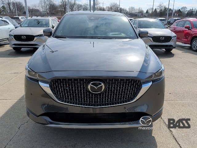 New 2025 MAZDA CX-5 Signature image 2