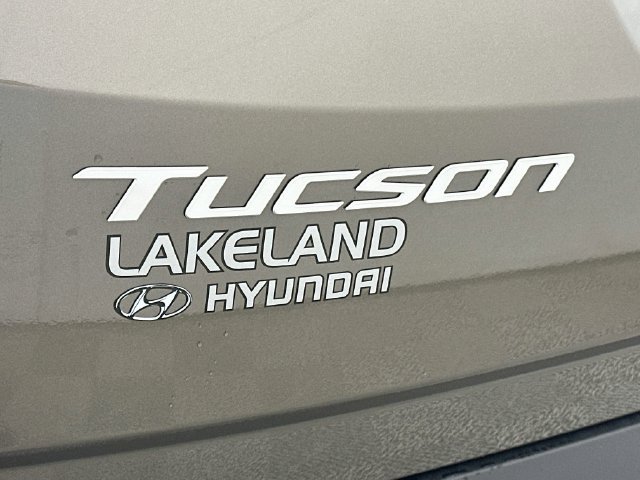 Used 2025 Hyundai Tucson SEL AWD/4WD image 27