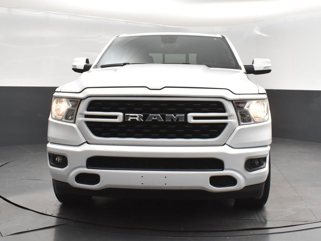 Used 2022 RAM 1500 Big Horn image 10