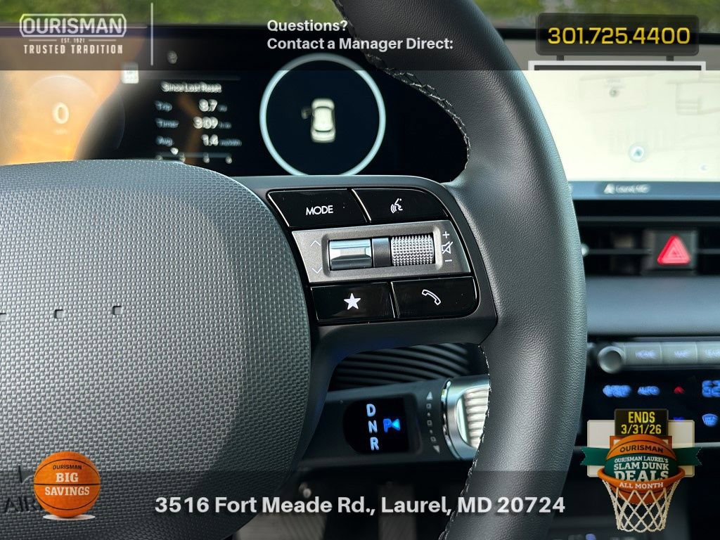 New 2025 Hyundai Ioniq 5 SEL image 16