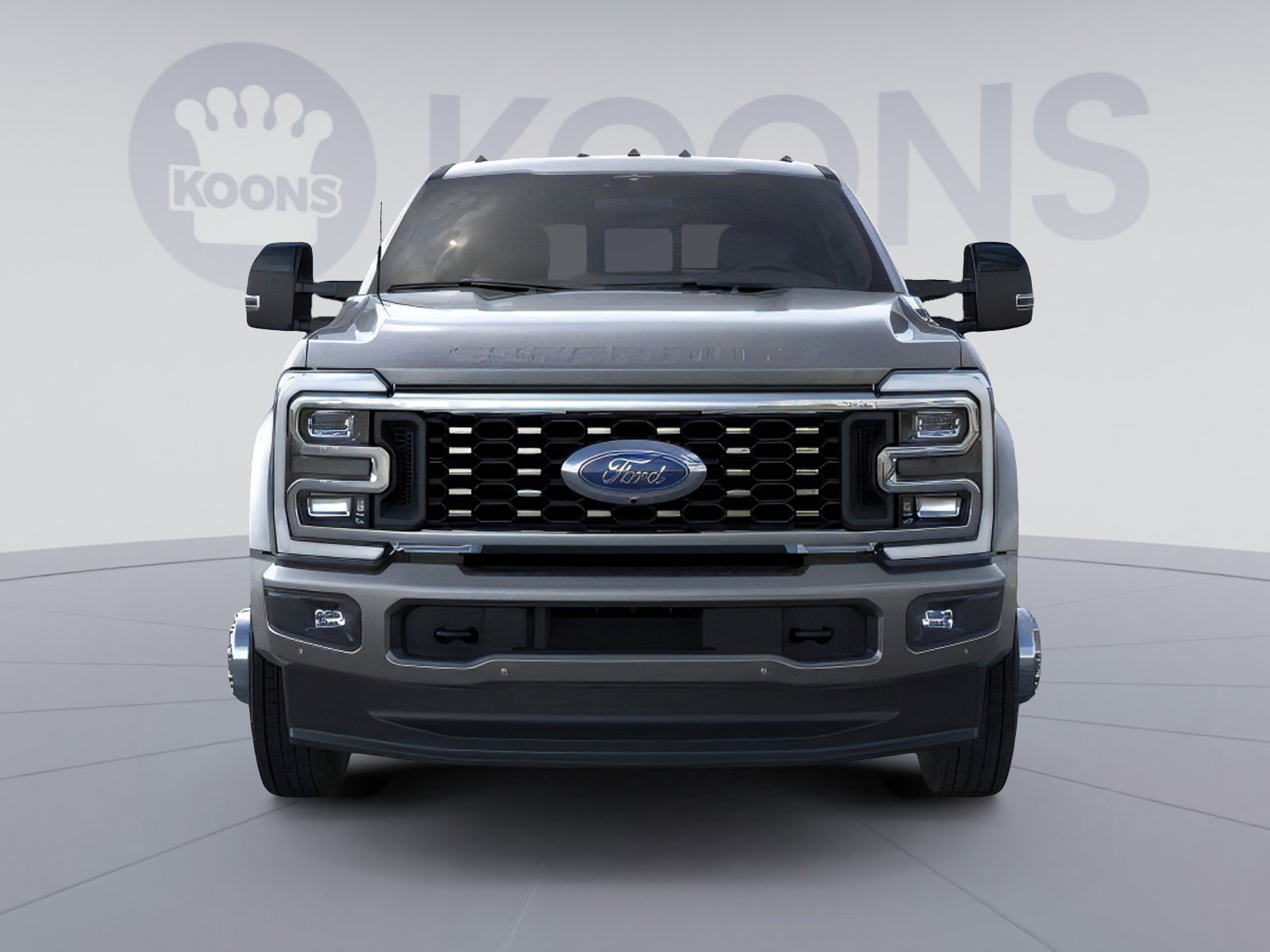 New 2026 Ford F450 Platinum image 8