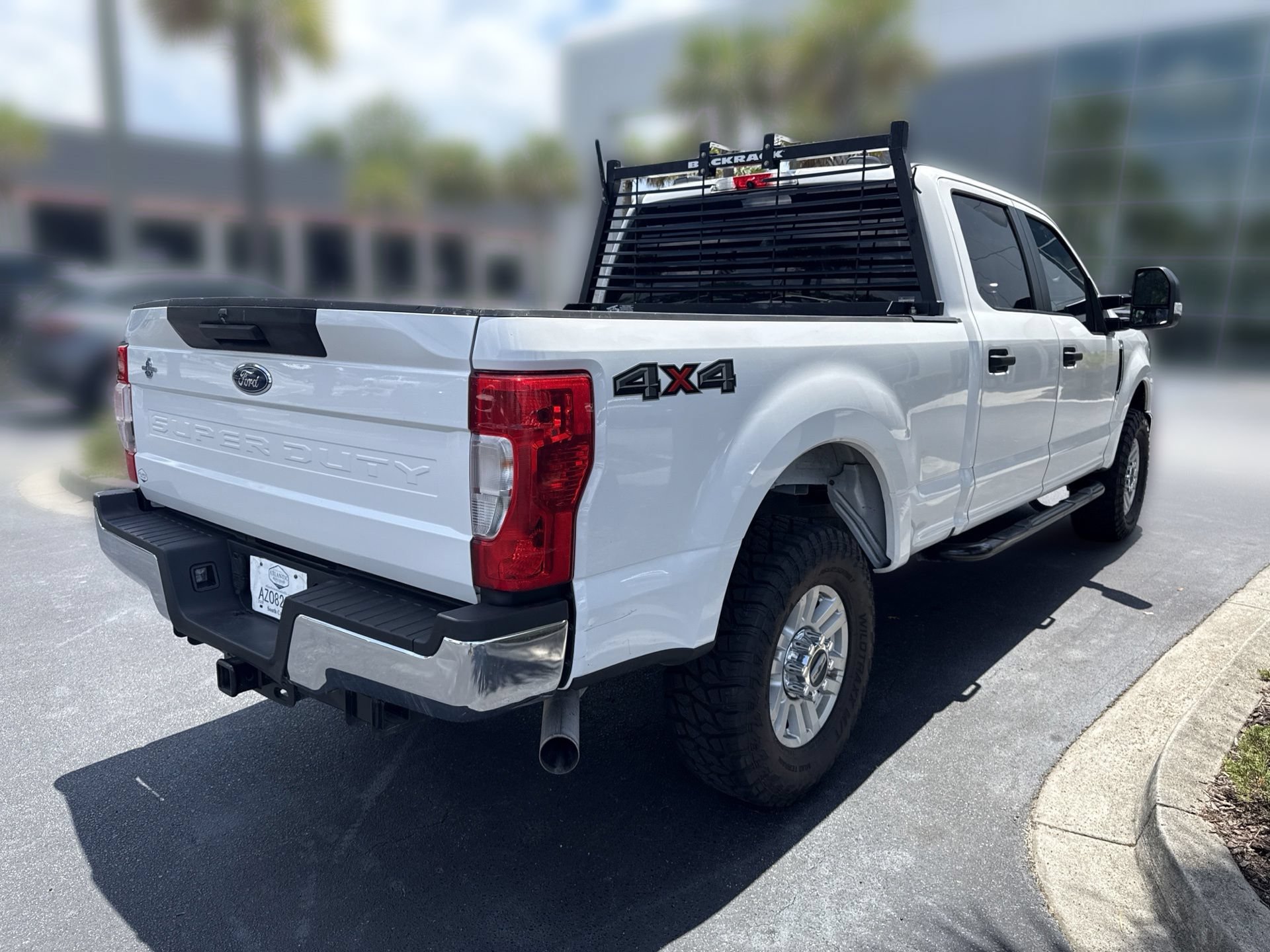 Used 2020 Ford F250 XL w/ Power Equipment Group AWD/4WD image 4