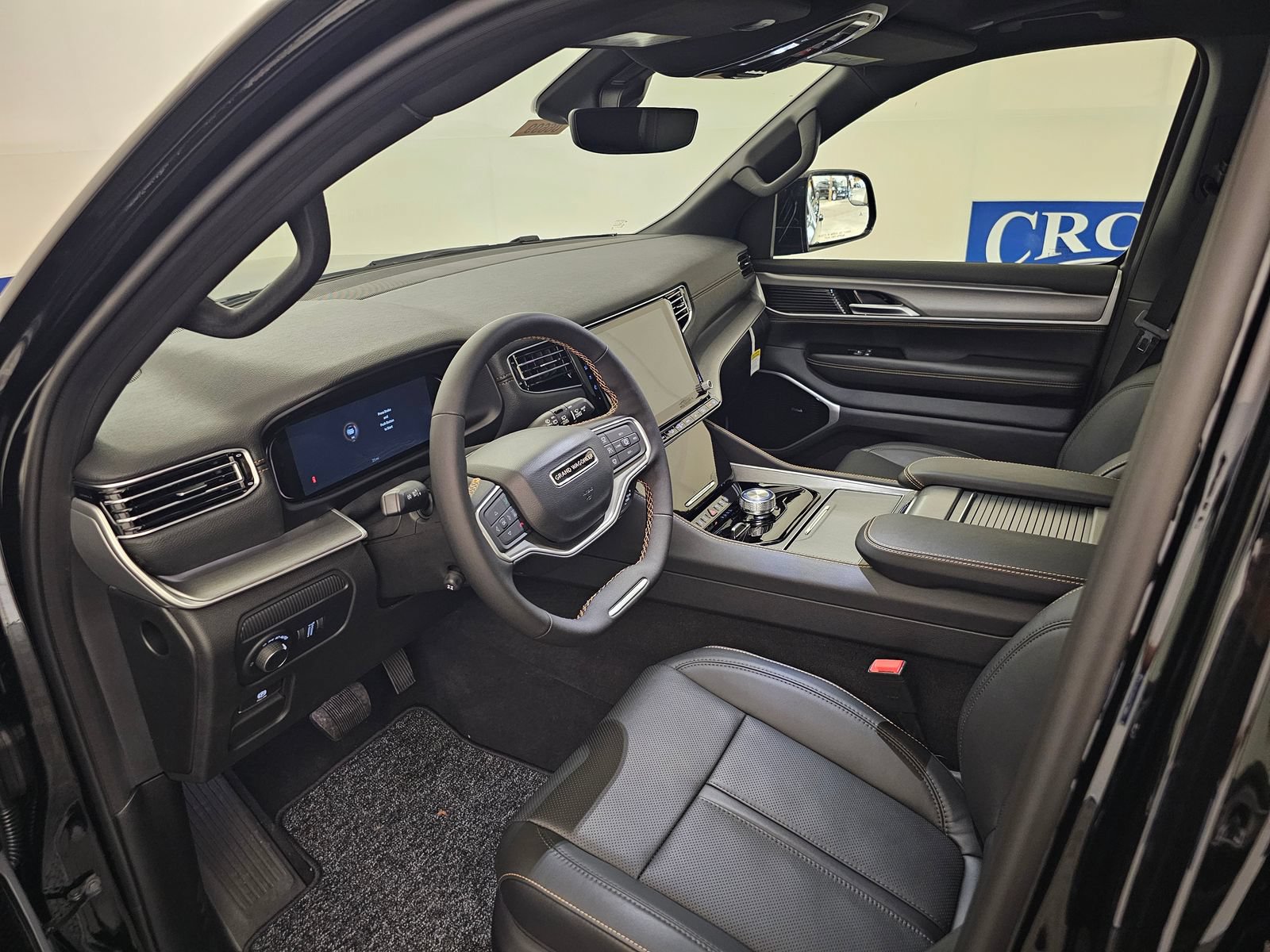 New 2026 Jeep Grand Wagoneer 4WD image 3