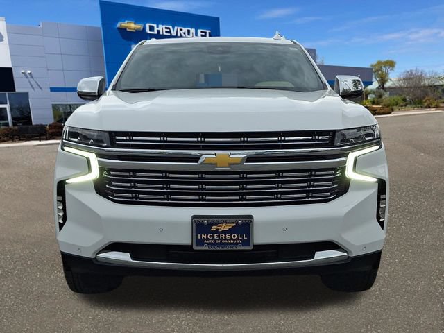 Used 2024 Chevrolet Tahoe Premier AWD/4WD image 22