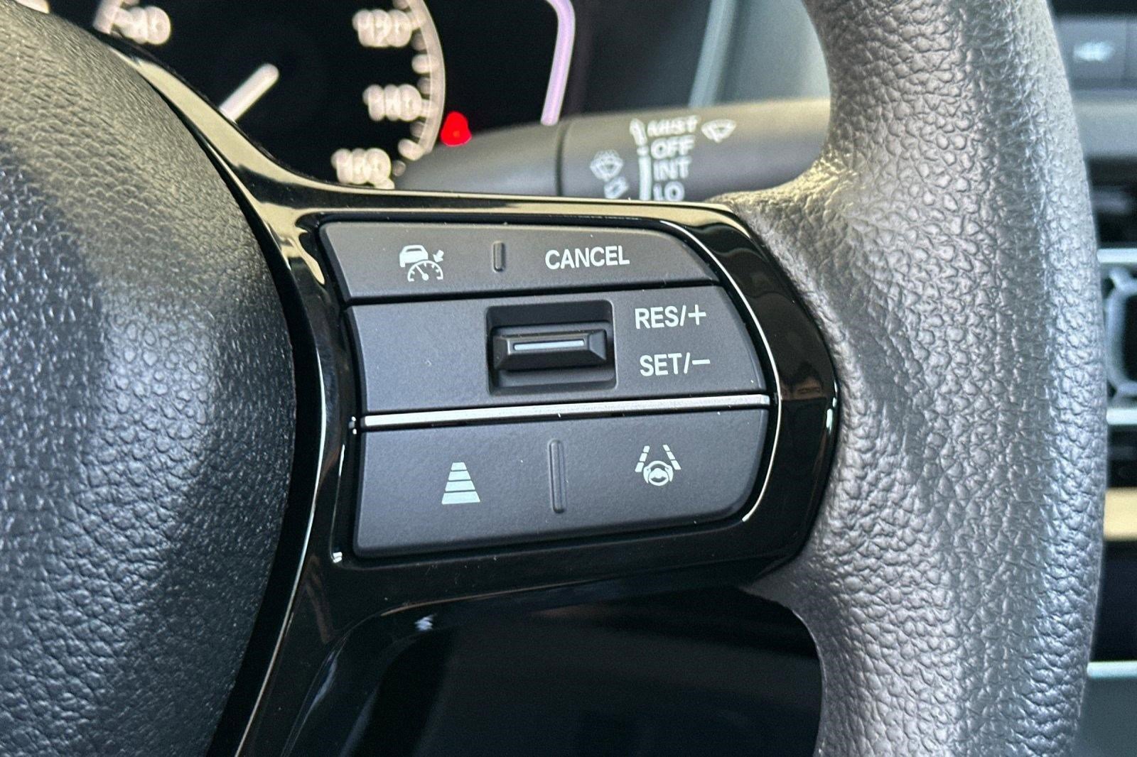 New 2026 Honda Civic LX image 30