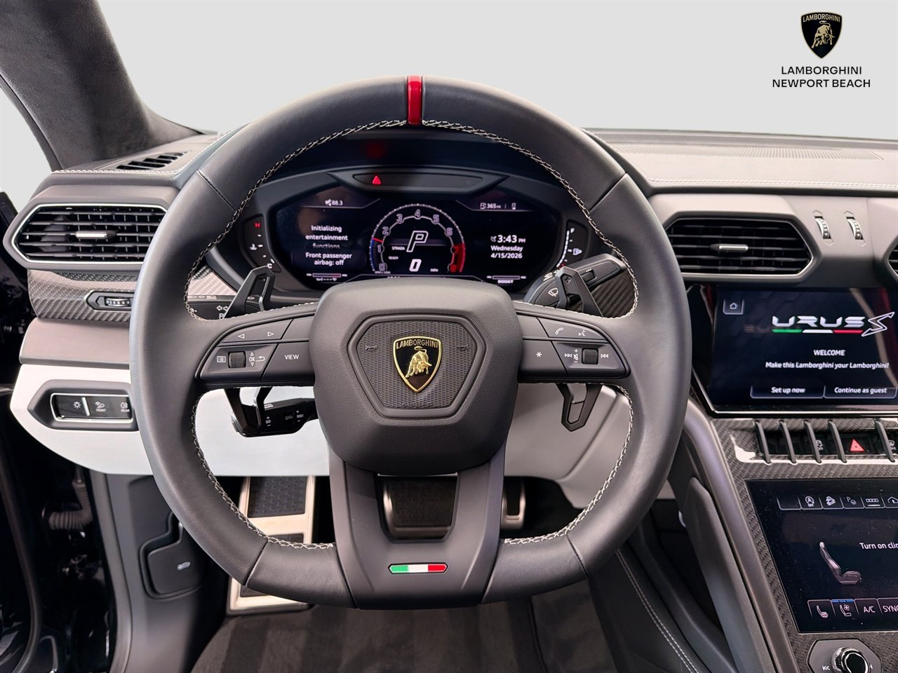 Used 2024 Lamborghini Urus S AWD/4WD image 12