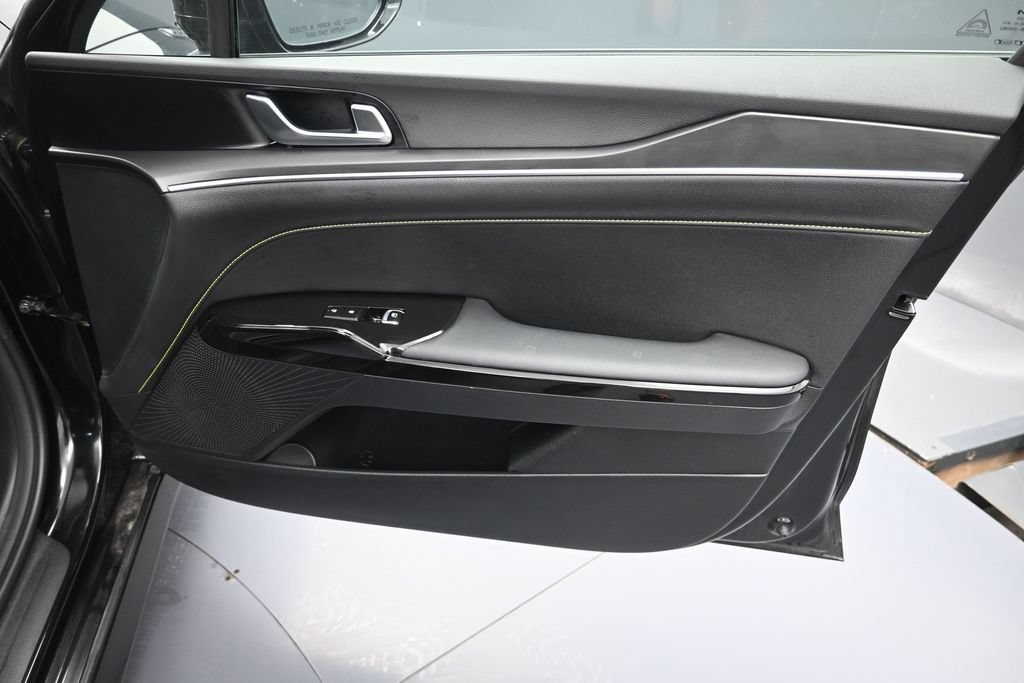 Certified 2026 Kia K5 GT FWD image 37
