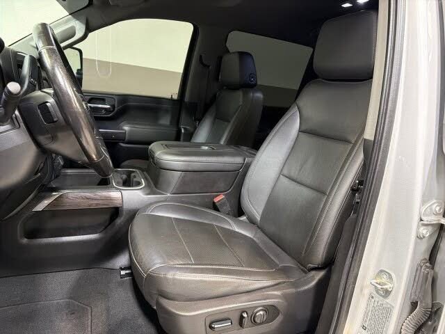 Used 2021 Chevrolet Silverado 3500 LTZ w/ LTZ Texas Edition AWD/4WD image 12