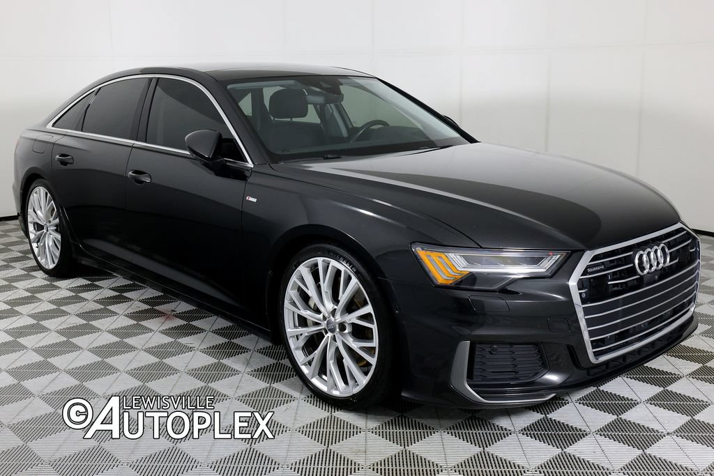 Used 2019 Audi A6 3.0T Prestige AWD/4WD image 3