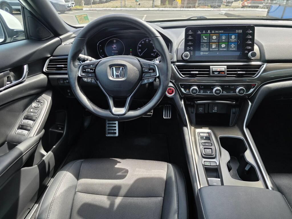Certified 2019 Honda Accord Sport image 15