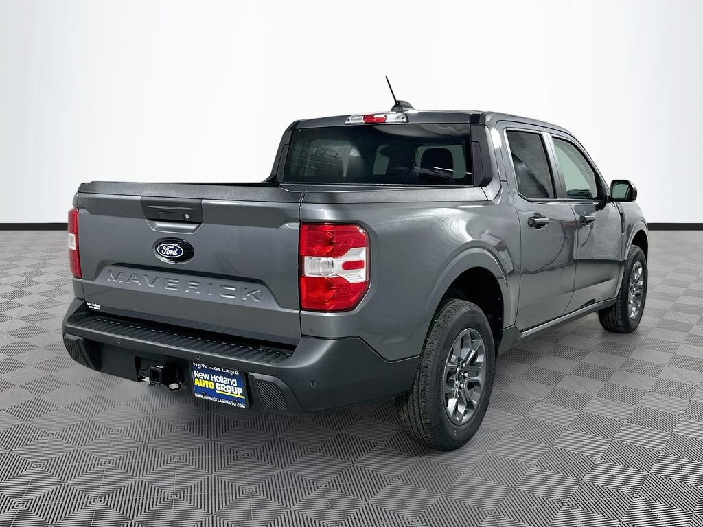 New 2026 Ford Maverick XLT w/ XLT Luxury Package AWD/4WD image 7