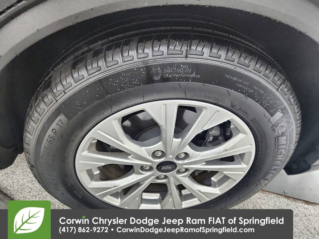 Used 2024 Ford Escape Active w/ Cold Weather Package image 33