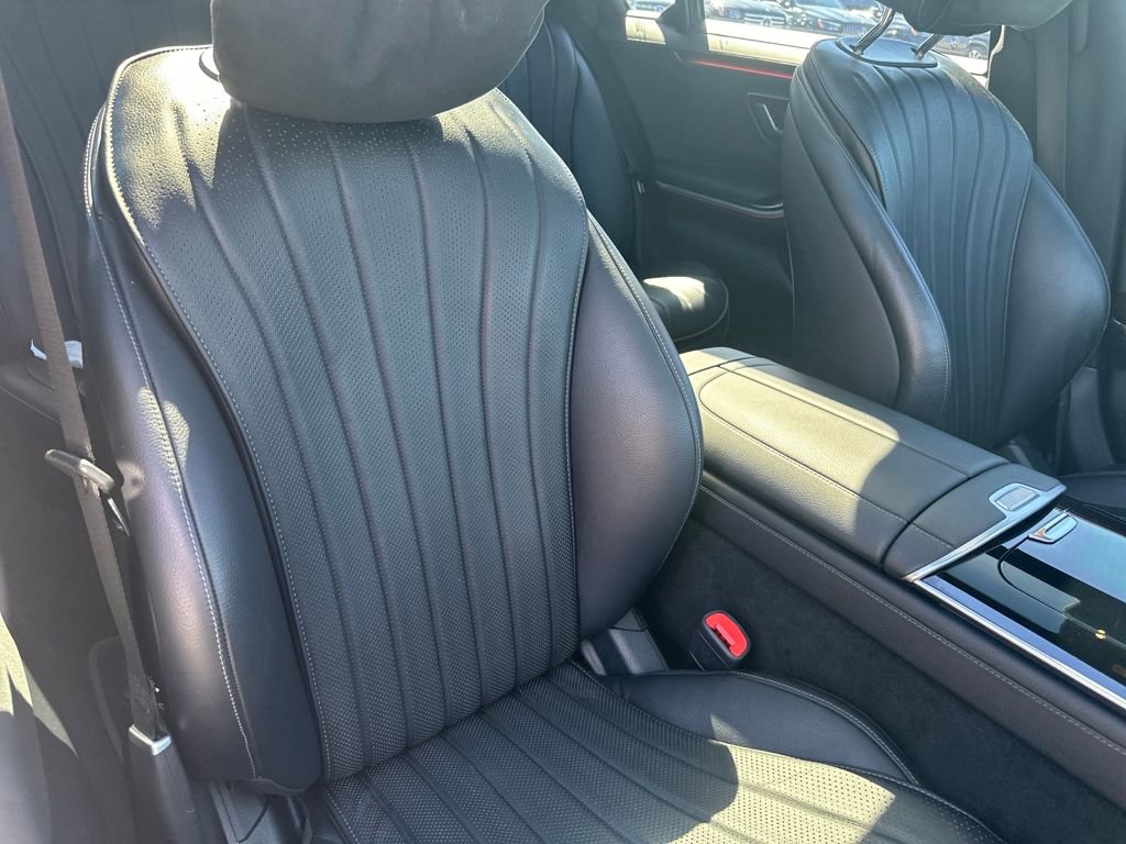 Certified 2023 Mercedes-Benz S 500 4MATIC w/ AMG Line image 36