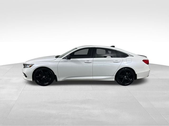 Used 2021 Honda Accord Sport image 3