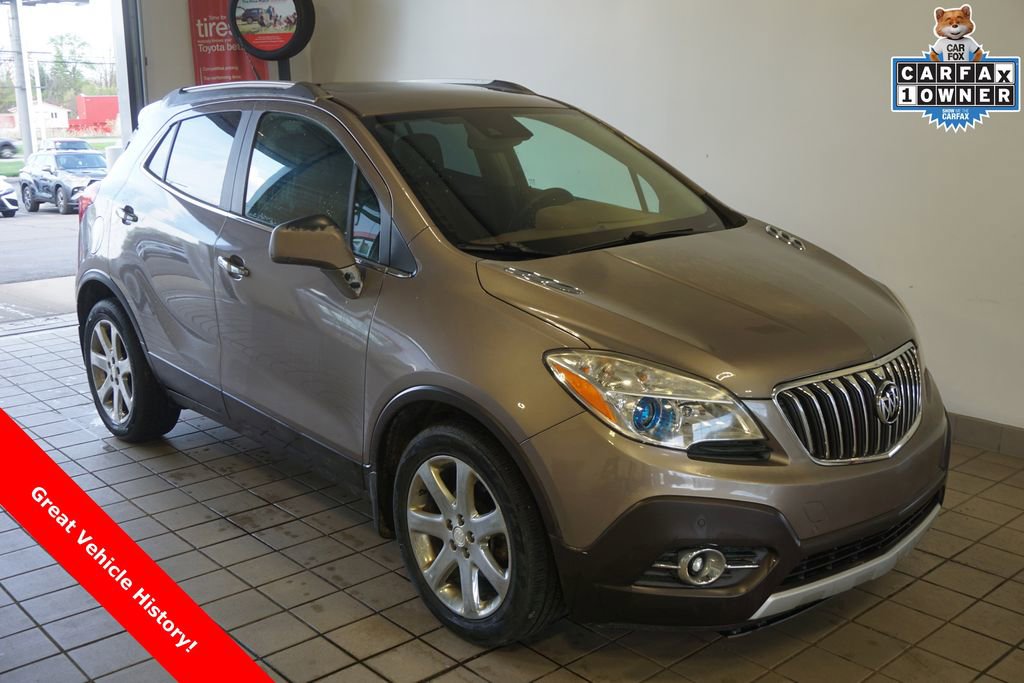 Used 2013 Buick Encore Premium