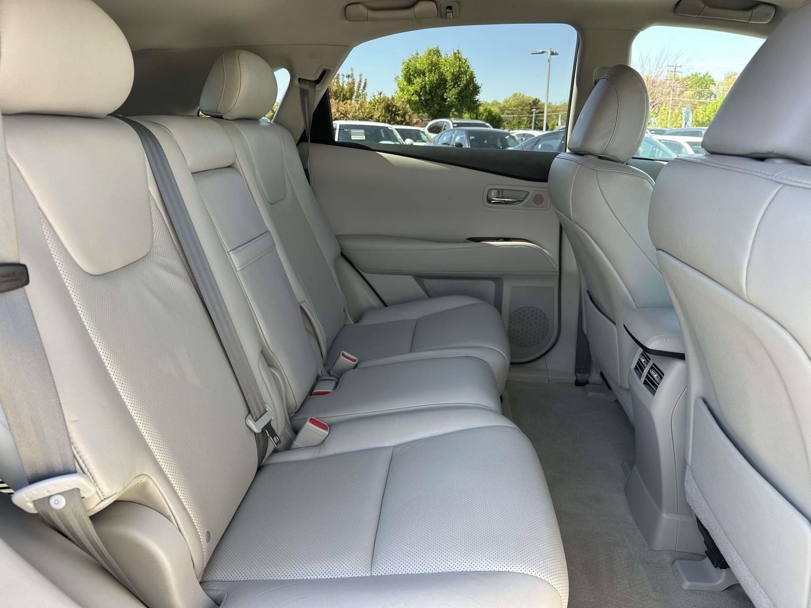 Used 2012 Lexus RX 350 AWD w/ Premium Pkg image 11