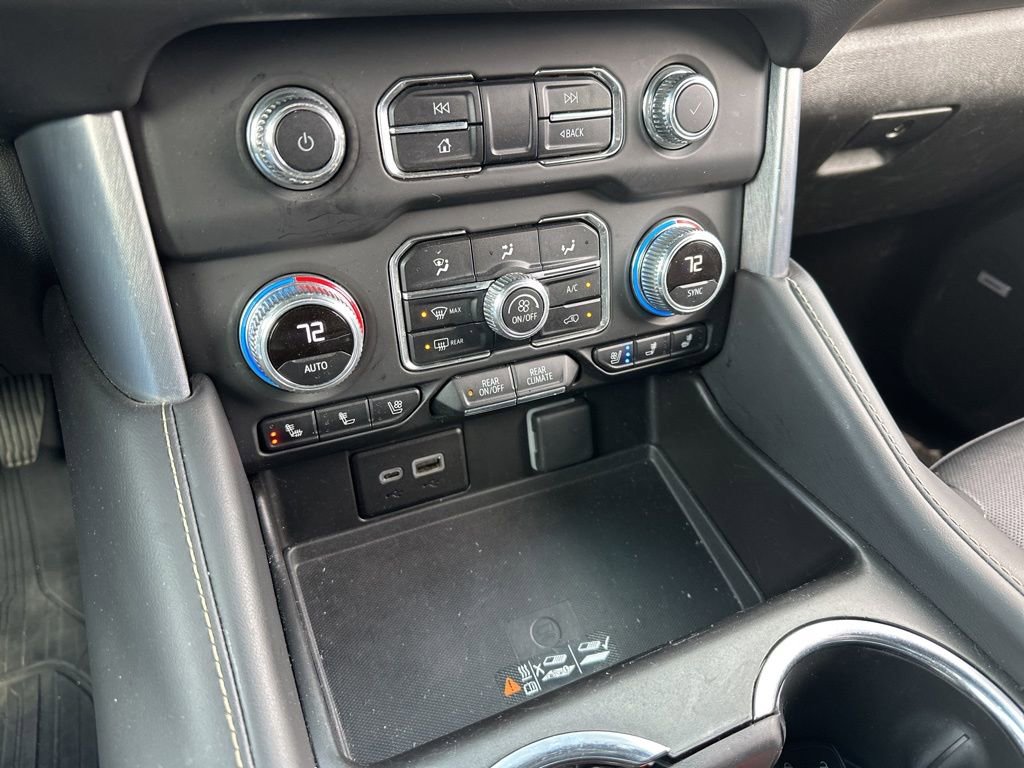 Used 2023 GMC Yukon SLT image 51
