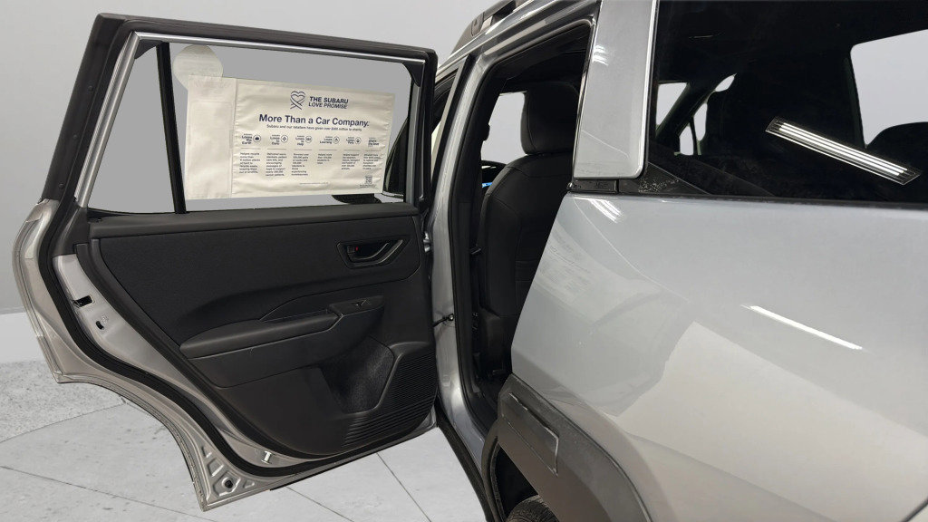 New 2026 Subaru Outback Limited XT image 28