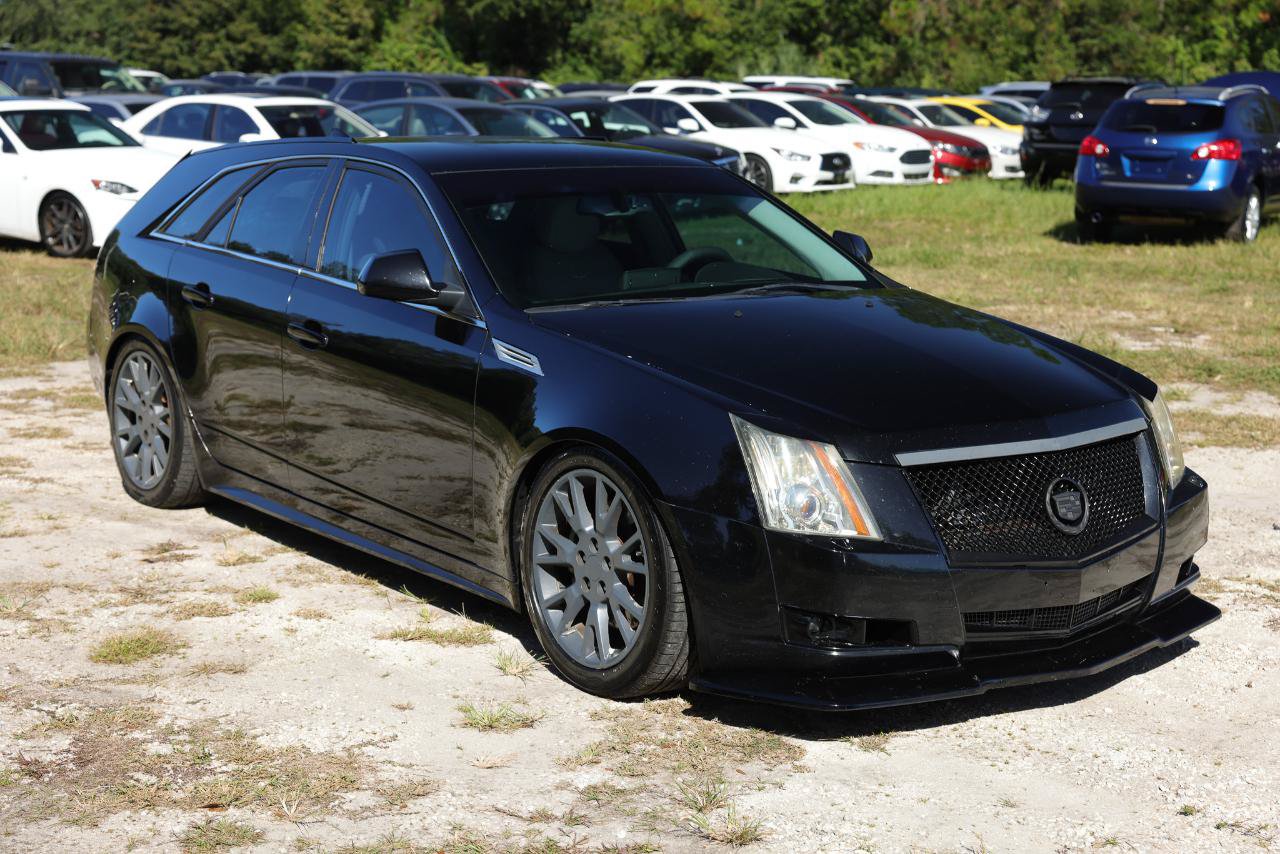 Used 2010 Cadillac CTS Performance RWD image 15