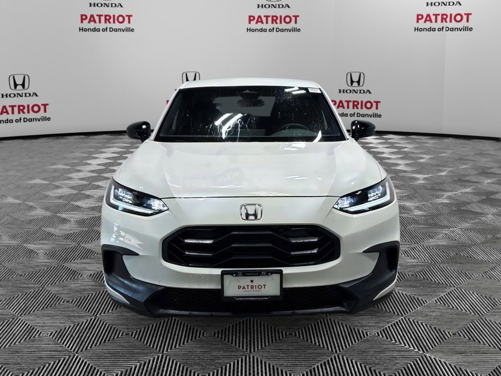 New 2026 Honda HR-V Sport video 3