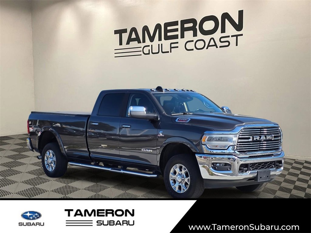 Used 2020 RAM 2500 Laramie
