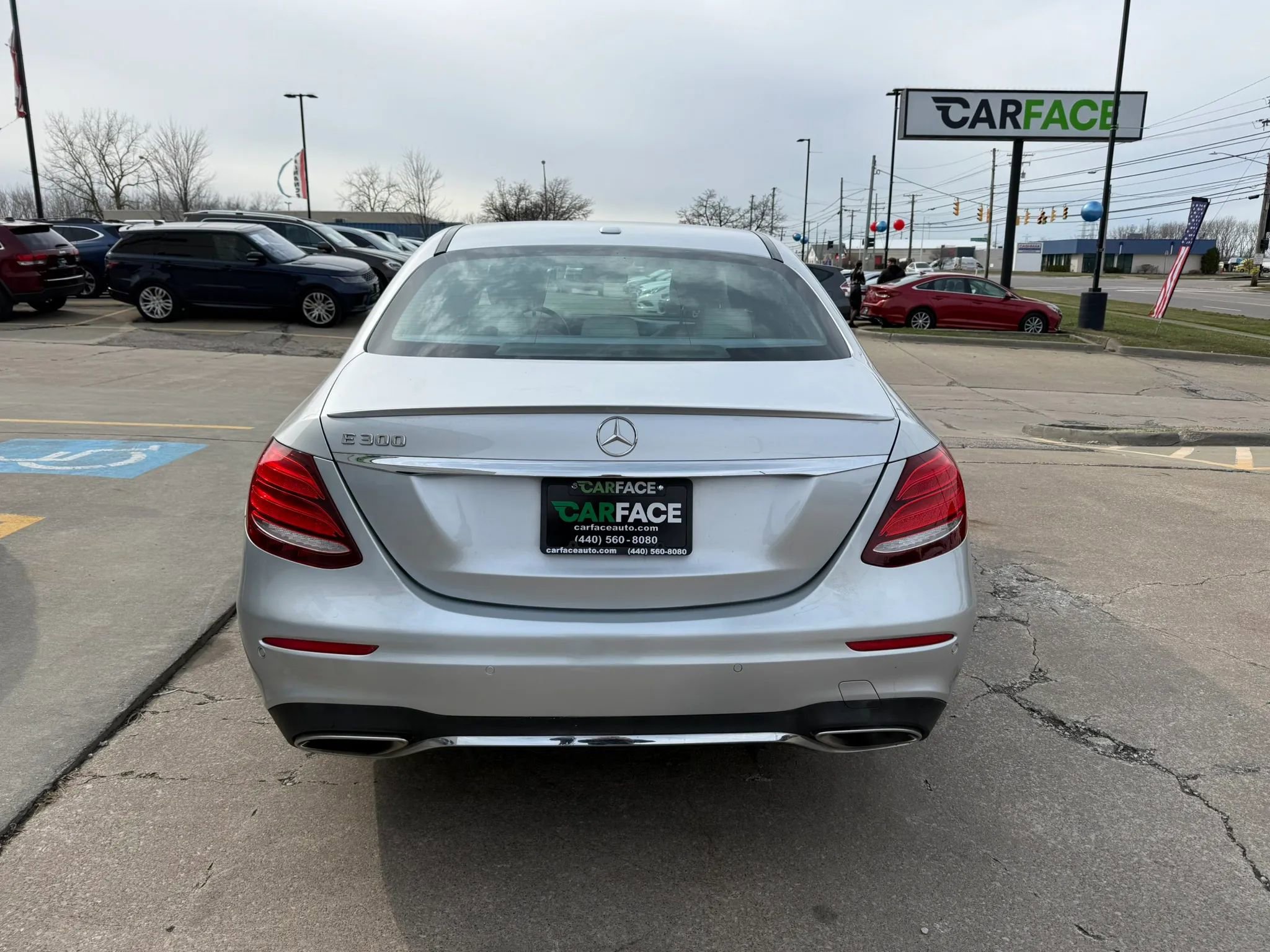 Used 2018 Mercedes-Benz E 300 image 10