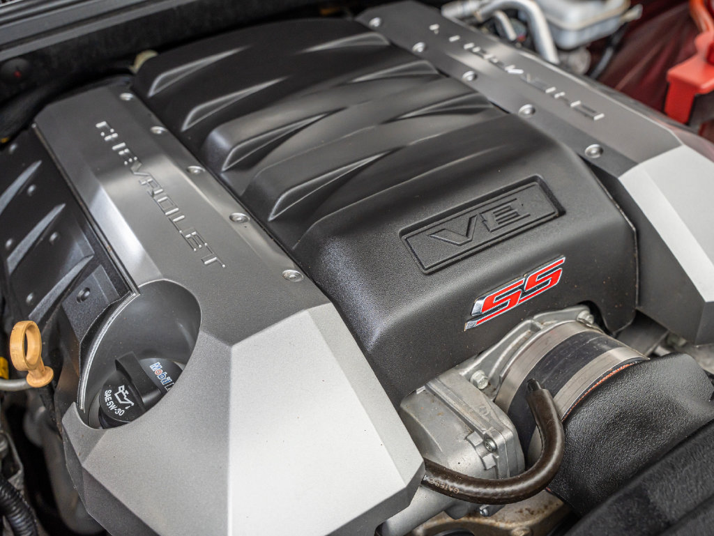 Used 2010 Chevrolet Camaro SS w/ RS Package RWD image 49